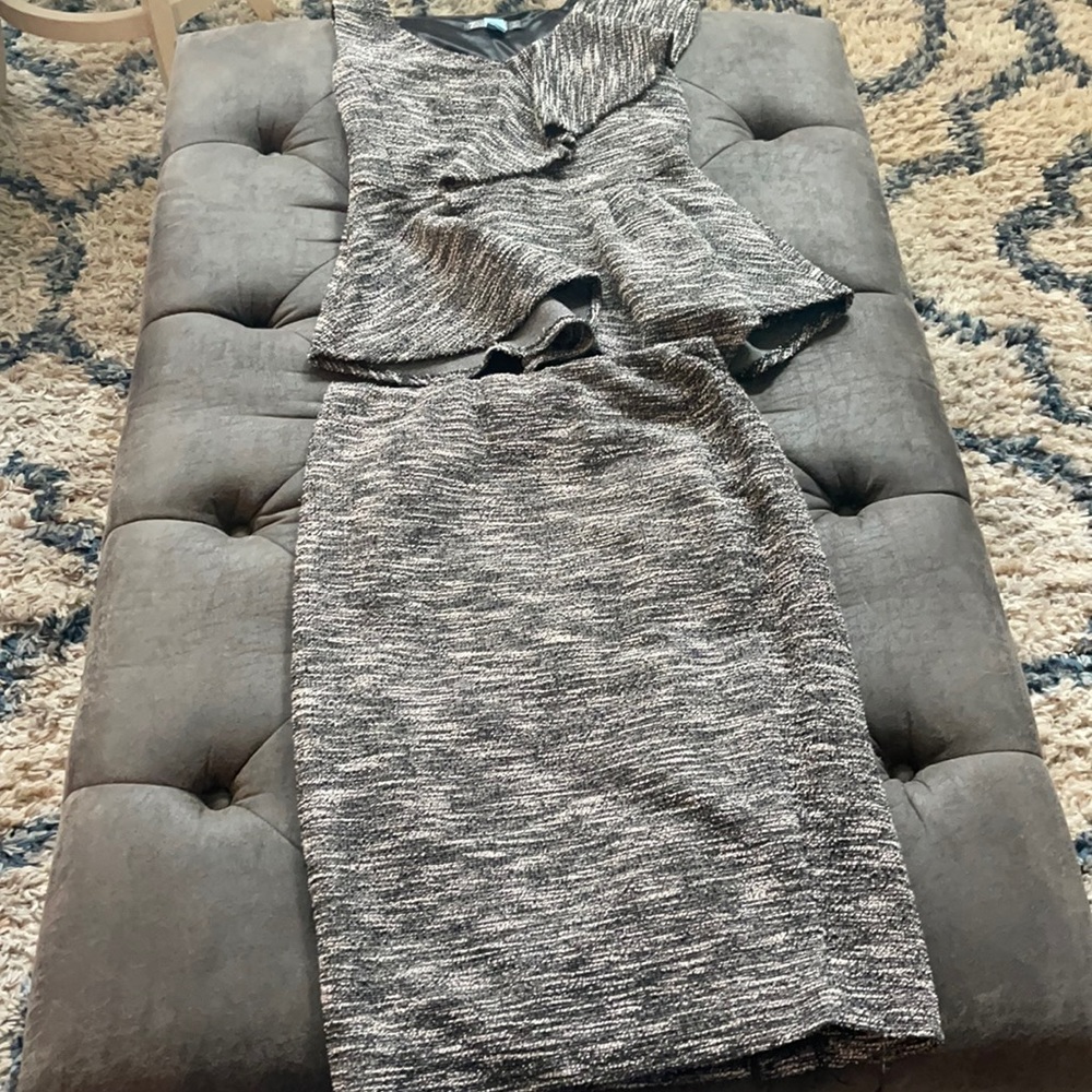New York & Company skirt set